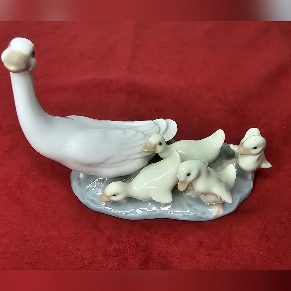 Lladro questions leave